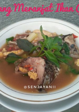 Foto resep Pindang Meranjat Ikan Gabus Mantap Maknyos