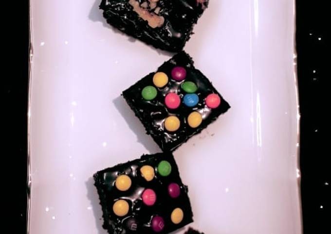 Recipe of Ultimate Yummy brownie cake