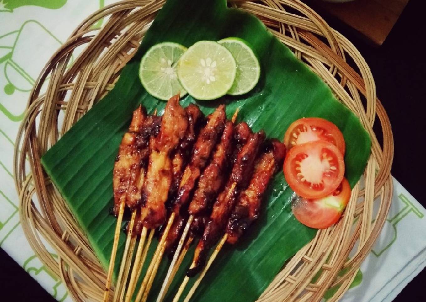 Sate Ayam Ponorogo