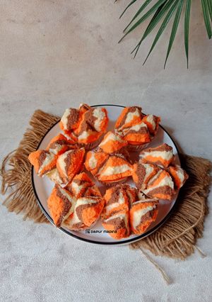 Foto resep Bolu Kukus Mekar