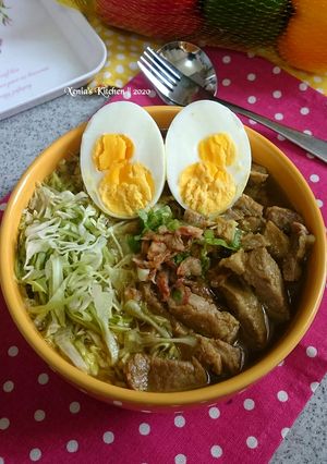Foto resep 🥩Soto Daging🥩
