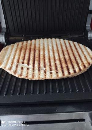 Une photo de Sandwich crousti