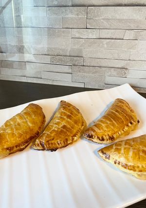 Une photo de Chaussons aux pommes 🍏