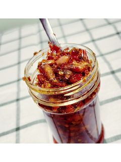 Foto resep Sambel baby cumi asin