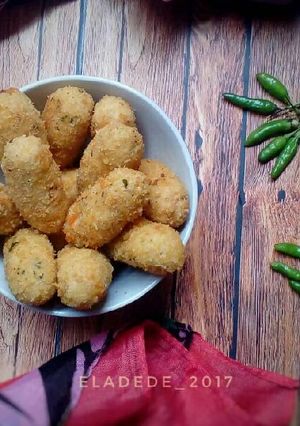 Foto resep Tahu Crispy ala nugget