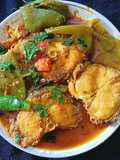 শিম রুই (shim rui recipe in Bengali)
