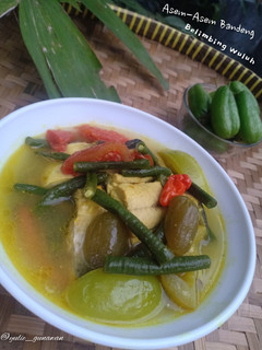 Foto resep Asem-Asem Bandeng Belimbing Wuluh