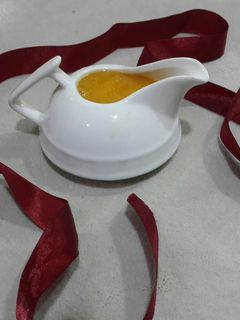 عکسی از دستور سس سالاد انبه