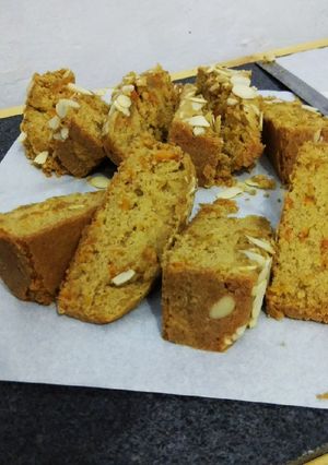Foto resep Carrot cake