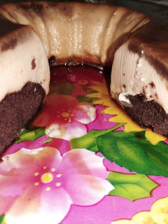 Una foto de Chocoflan 🍮