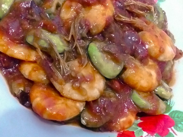 Resep 22.Sambal Balado Pedang (PEte uDANG) Anti Gagal