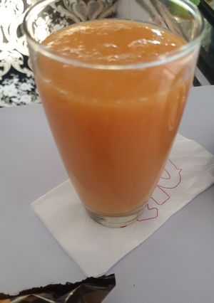 Foto resep Jus Mangga Wortel