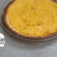 A picture of Lemon tart.
