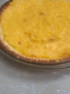 A picture of Lemon tart.