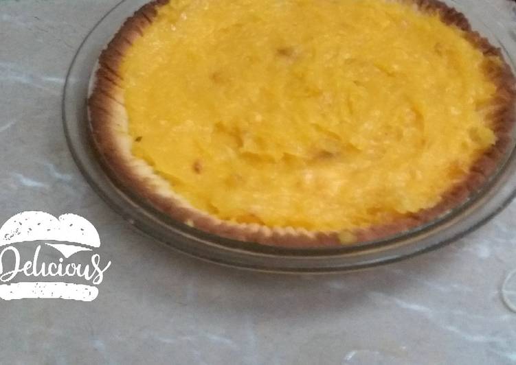 Recipe of Speedy Lemon tart