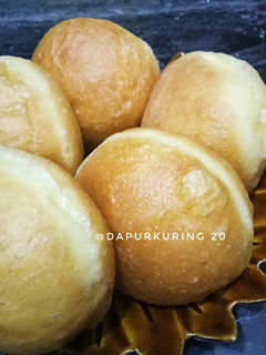 Foto resep Roti goreng / donat goreng