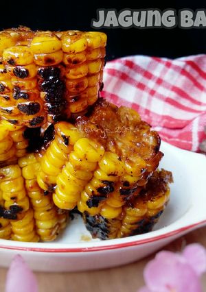 Foto resep Jagung Bakar Teflon