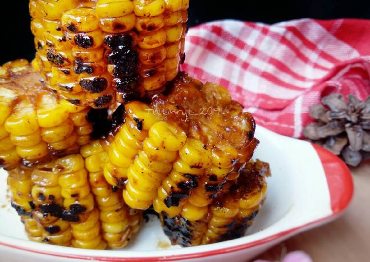 Resep Jagung Bakar Teflon Anti Gagal
