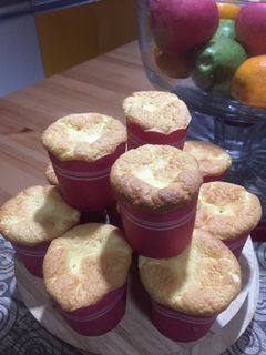 Foto resep Bolu Hongkong
