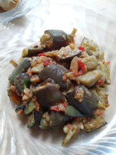 Foto resep Balado Terong Teri