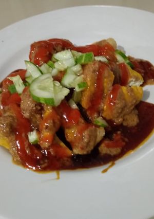 Foto resep Batagor (no ikan)