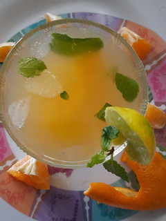 ઓરેન્જ મોઇતો (Orange Mojito Recipe In Gujarati) રેસીપી મુખ્ય ફોટો