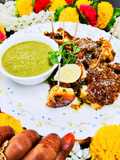 Navratri Special Paneer Thecha