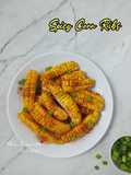 Spicy Corn Ribs