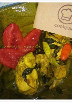 Foto resep Pepes Ayam