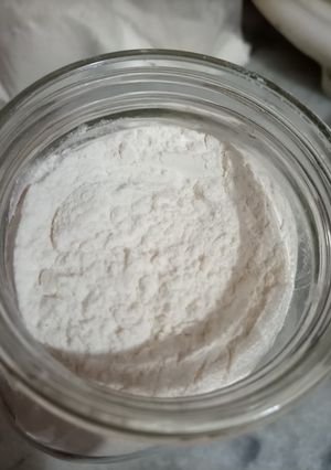 A picture of Homemade Self rising flour | Cake Flour.