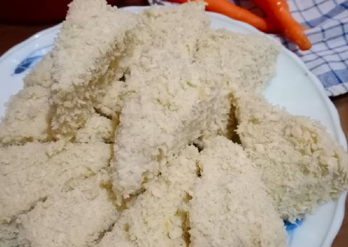 Yuk intip, Resep memasak Nugget Tahu Wortel dijamin nagih banget