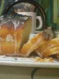 Budín de limón🍋(with one only egg)