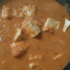 Mast shahi paneer A picture of Mast shahi paneer.