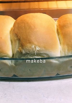 Foto resep Japanese Bread with Rice Flour