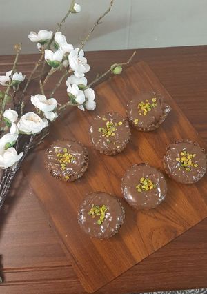 عکسی از دستور شیرین عسل با ژله