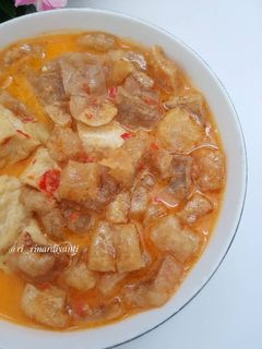 Foto resep 72. Sambel Goreng Krecek