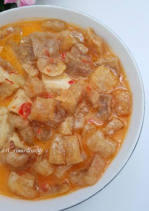 Foto resep 72. Sambel Goreng Krecek