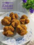 Bolu Kukus Gula Merah
