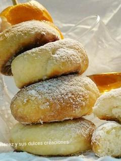 Una foto de Rollitos de anís