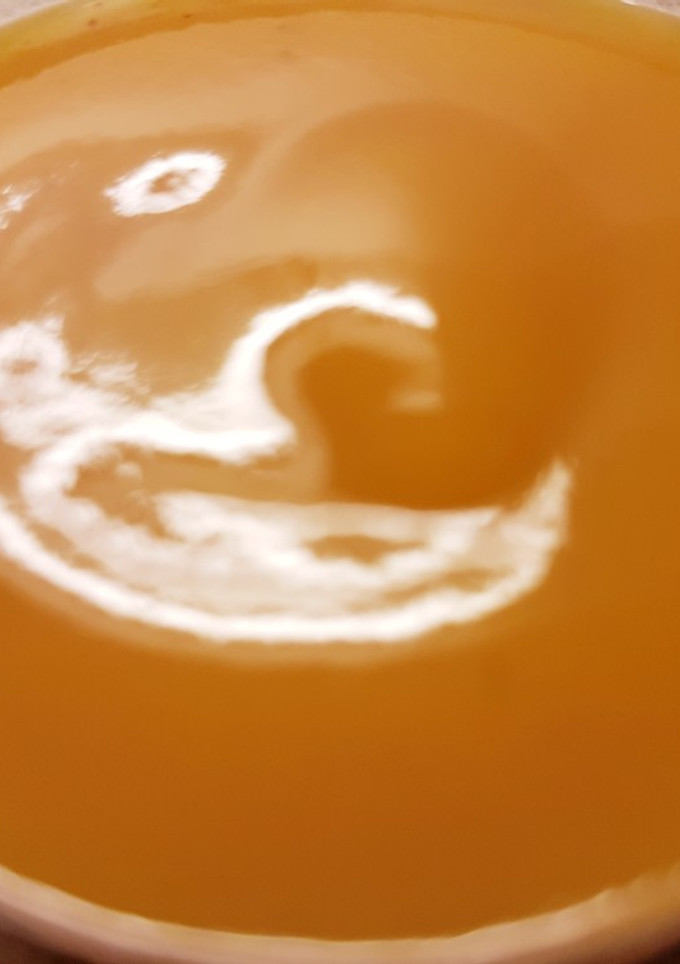 Una foto de Salsa de Mango