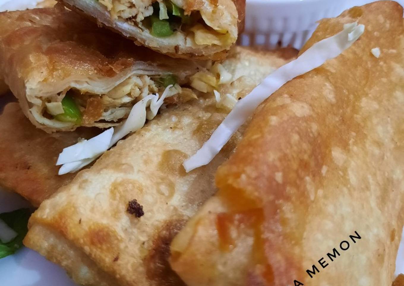 Chicken Pizza pocket