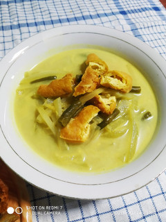 Foto resep 187. Lodeh Labu Siam dan Tahu