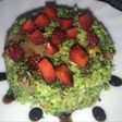 Ensalada, Cuscus de Brócoli
