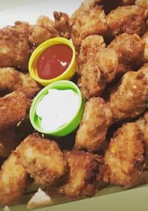 Una foto de Patitas de pollo caseras