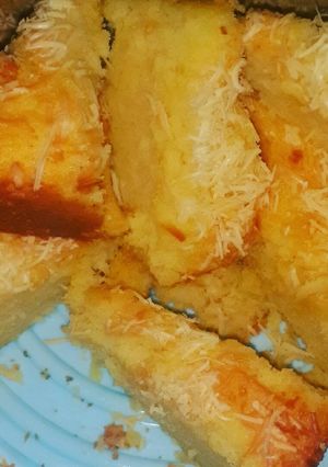 Foto resep Bolu tape