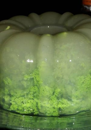 Foto resep Puding Lumut