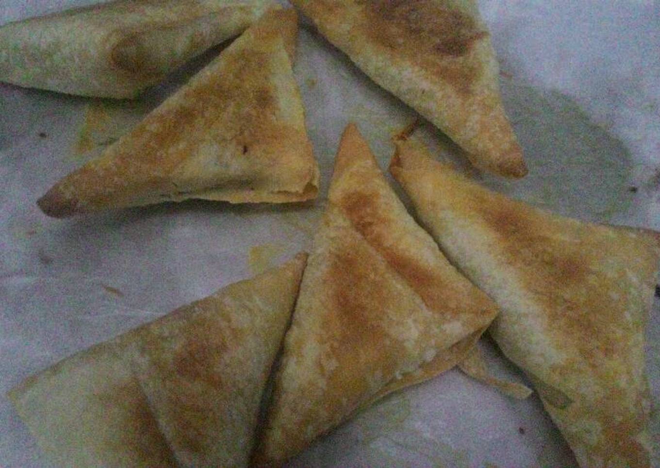 Sambosa panggang