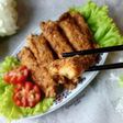 Lumpia Ayam Udang Kulit Tahu