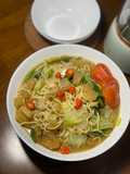 Mie Nyemek Krecek Rambak