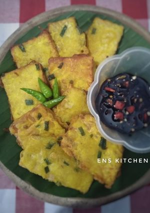 Foto resep Tempe Mendoan Crispy